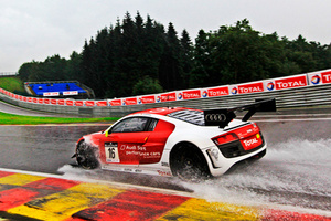 Endless racing brake pads - Audi 